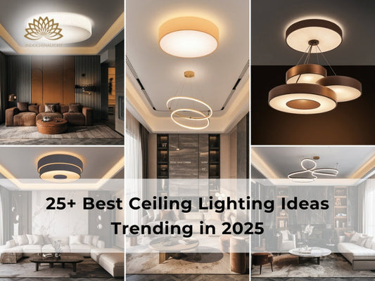 best ceiling lighting ideas