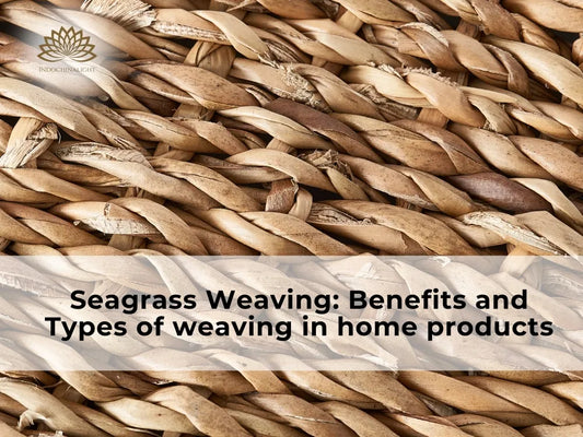 seagrass weaving