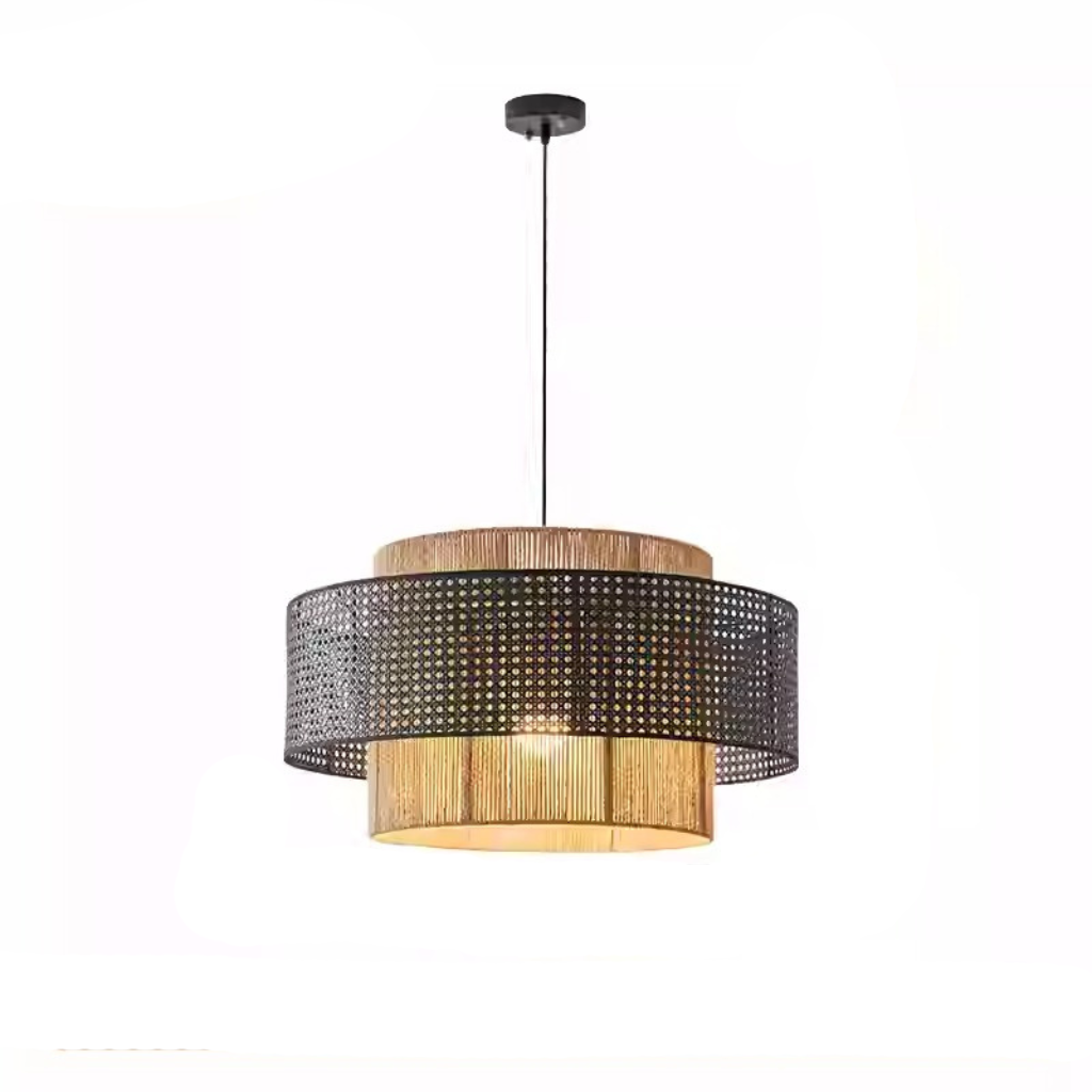 Triela Rattan Pendant Lamp For Dining Room