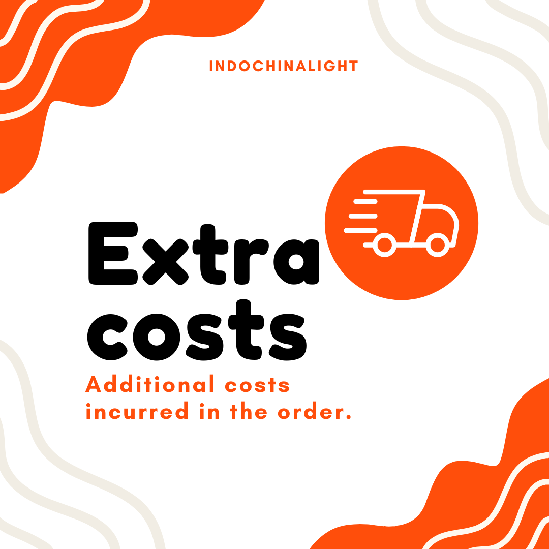 Extra costs