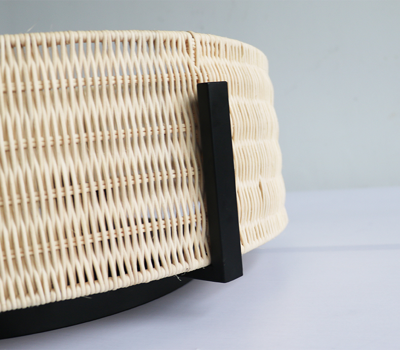 Grove Rattan Ceiling Light