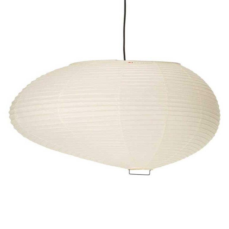 Isamu Noguchi Wabi Sabi Paper Pendant Light