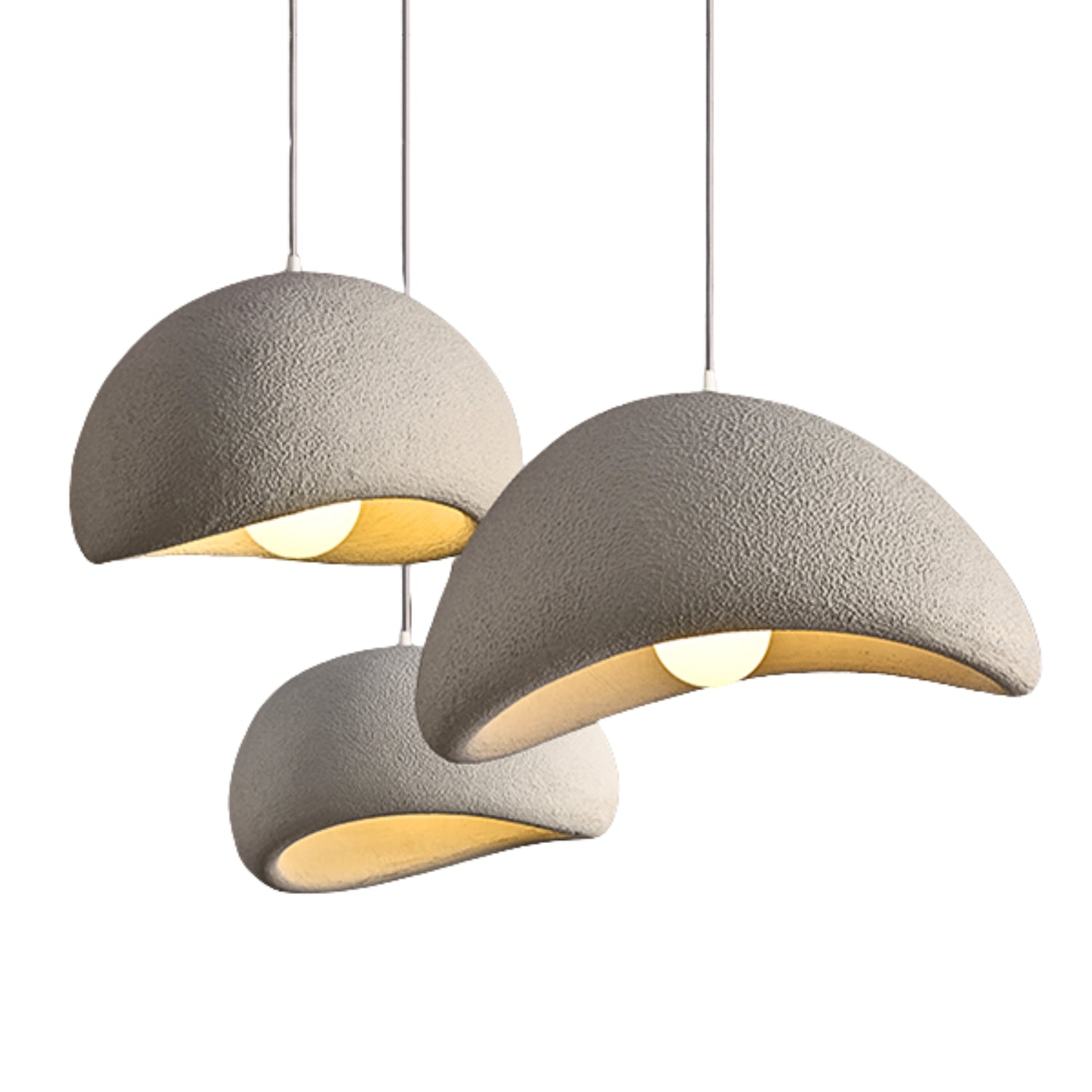 Shibui Wabi Sabi Pendant Light