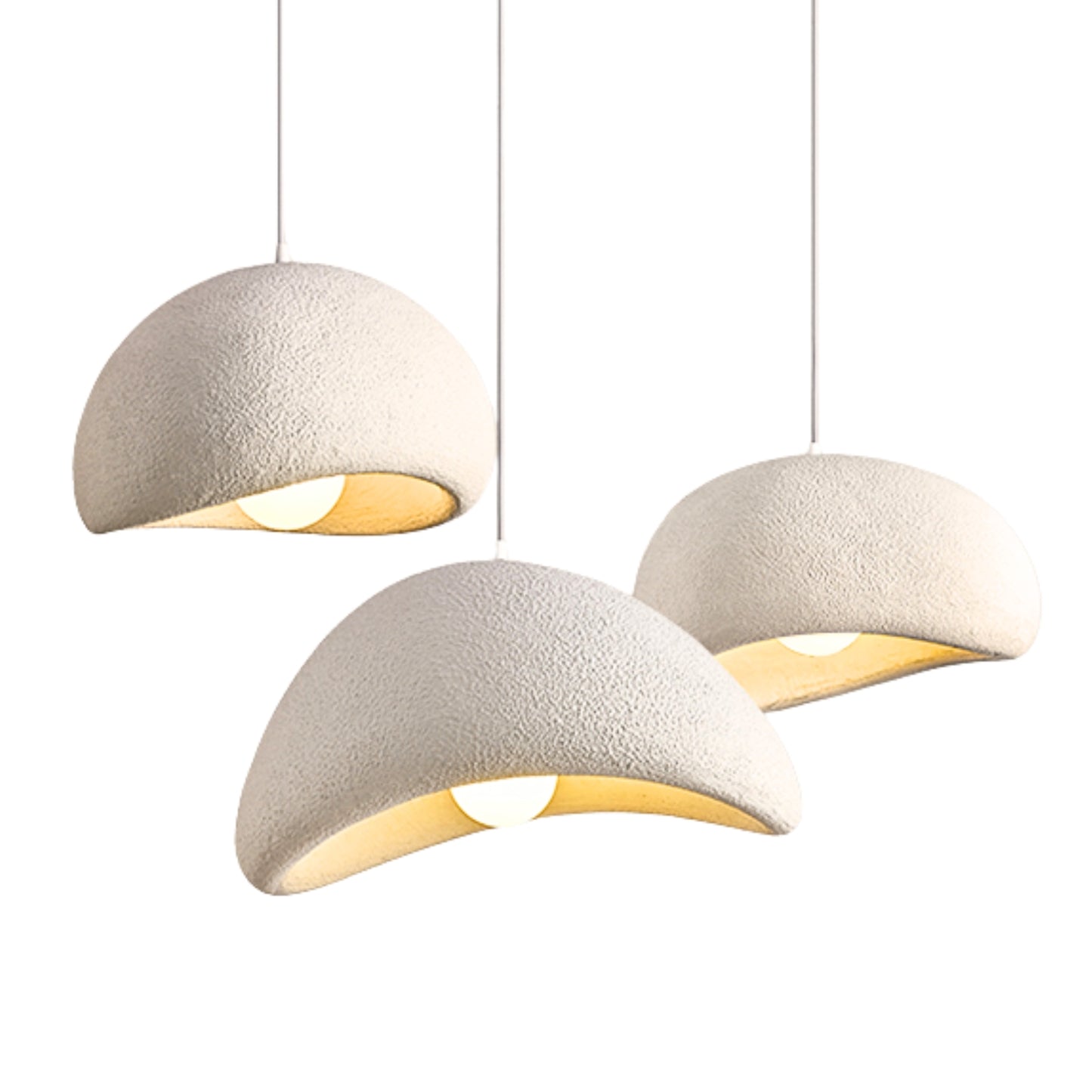 Shibui Wabi Sabi Pendant Light