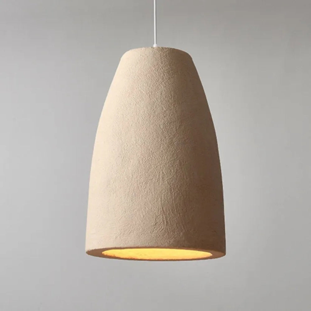 wabi sabi cylinder pendant light style a