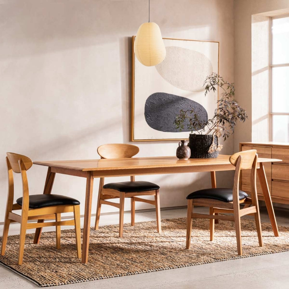 wabi sabi rice paper lantern pendant light for dining room