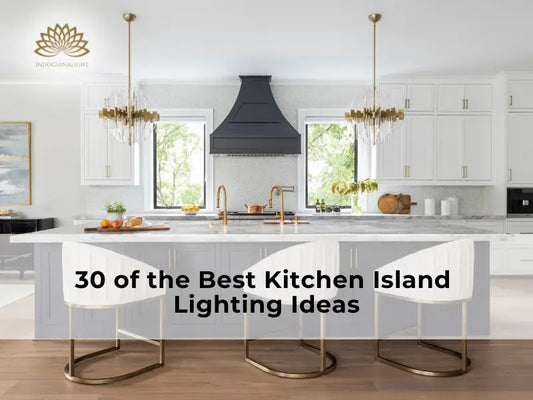 Kitchen islands have become the heart of modern homes