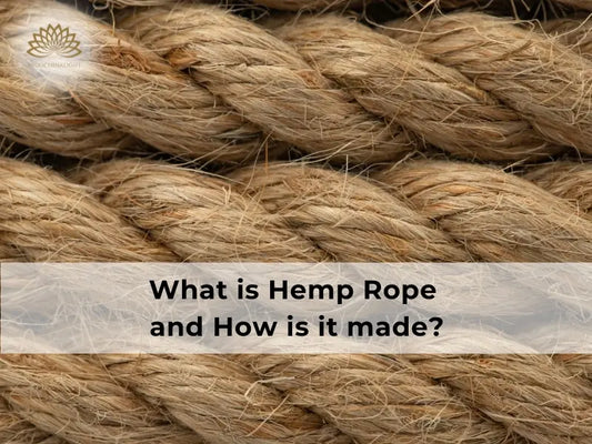 Hemp Rope: Features, Benefits, Applications and Production Process