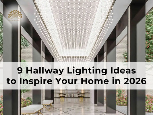 9 best hallway lighting ideas in 2026