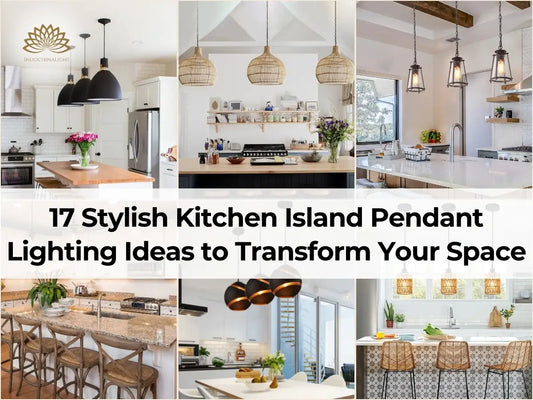 17 stylish pendant light ideas, decorating & choosing tips for kitchen island