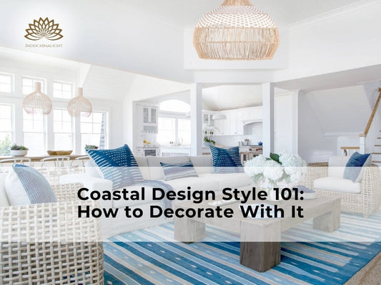 Coastal Style Interior Design