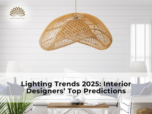 lighting trends in 2025