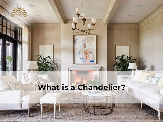 Chandeliers: Types, Uses, Choosing & Maintenance Tips, and Pendant Light Comparison