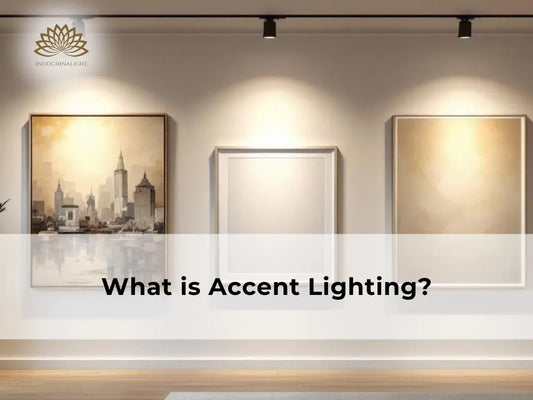 what is accent lighting