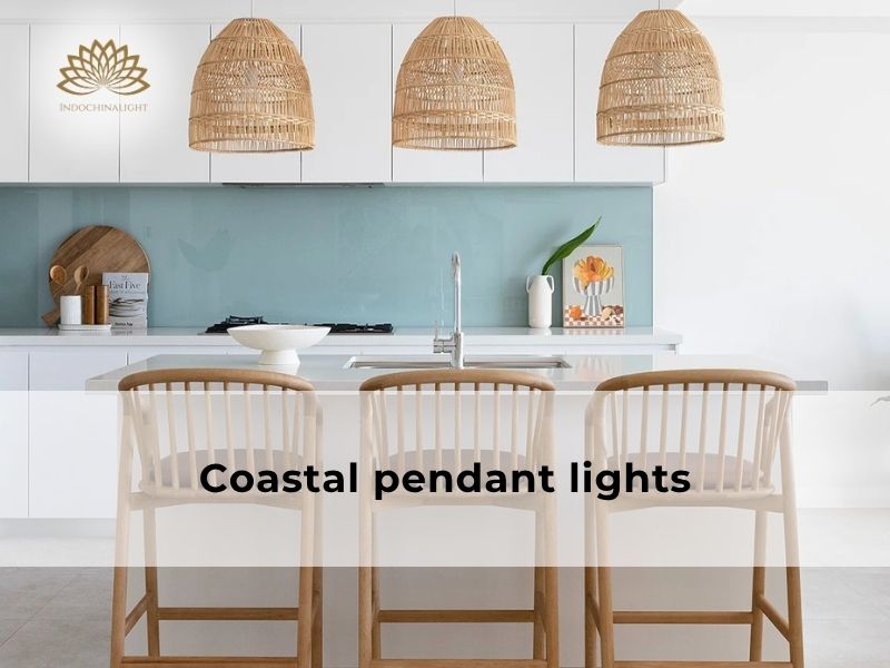 coastal pendant lights