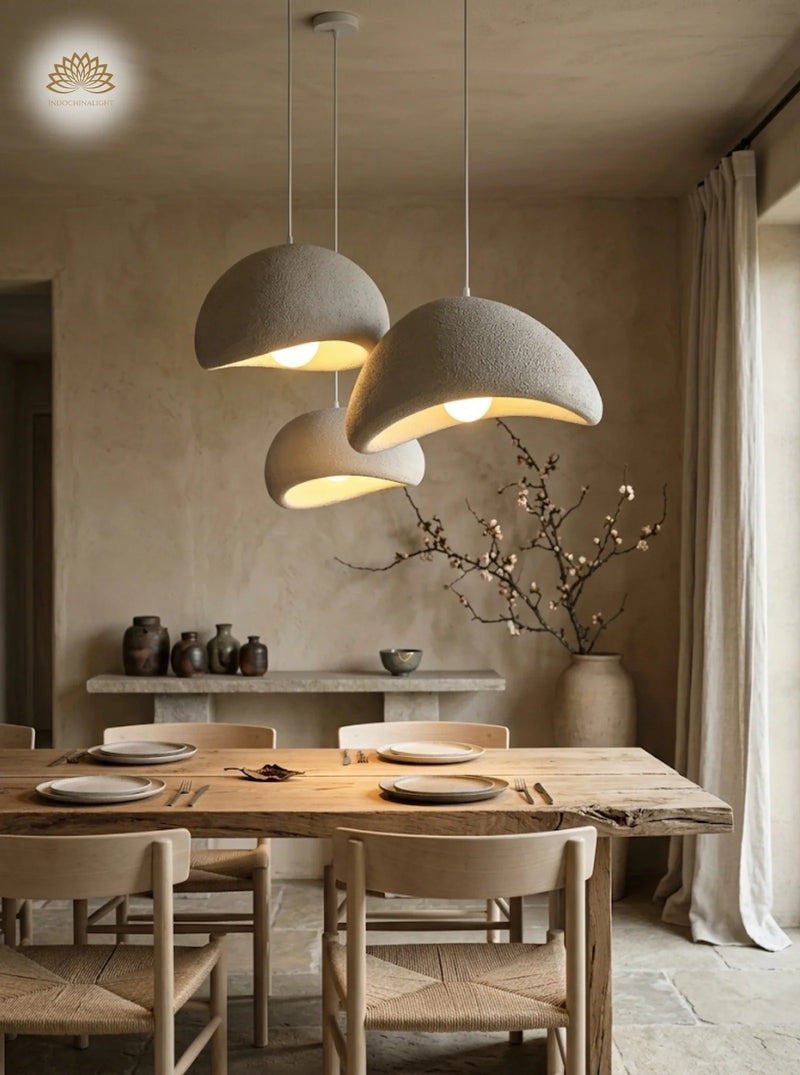 Wabi Sabi Pendant Lights