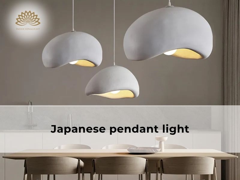 japanese pendant lights