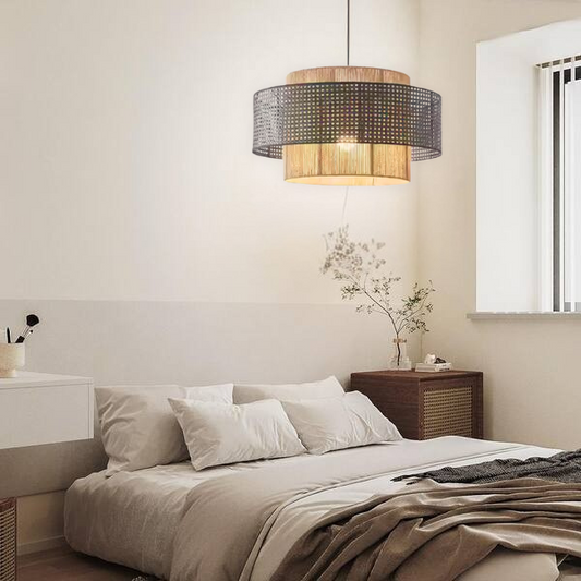 Triela Rattan Pendant Lamp