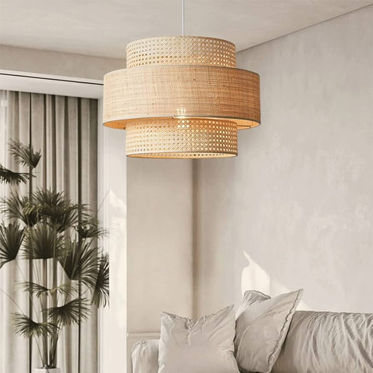 Triela Rattan Pendant Lamp