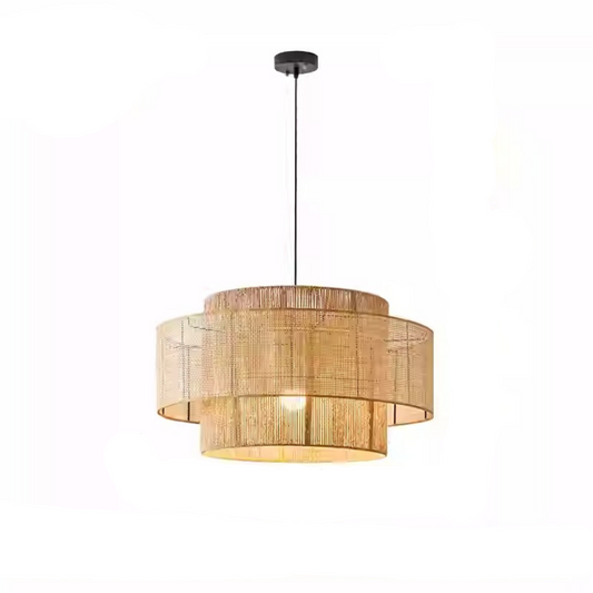 Triela Rattan Pendant Lamp
