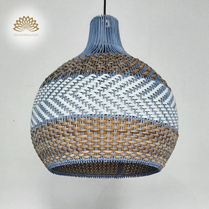 courtland-blue-rattan-pendant-light-in-real-life