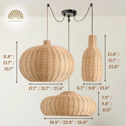 dimensions-of-finns-3-light-rattan-pendant-light