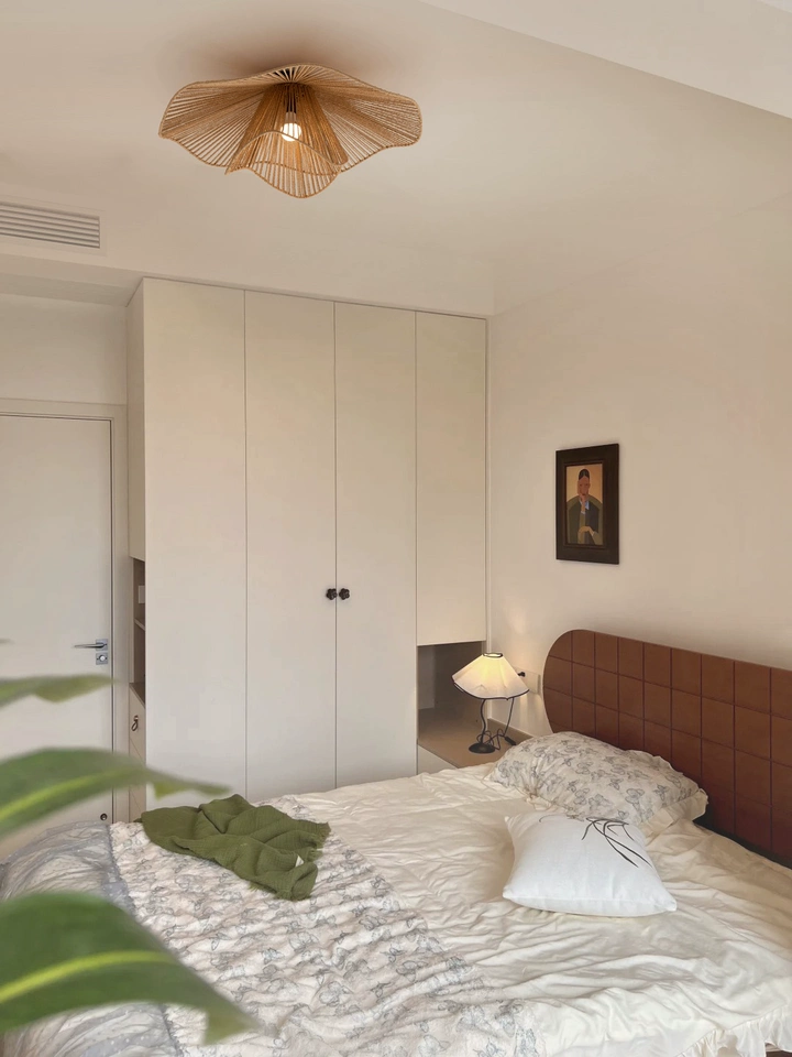 Akoni Hemp Rope Ceiling Light