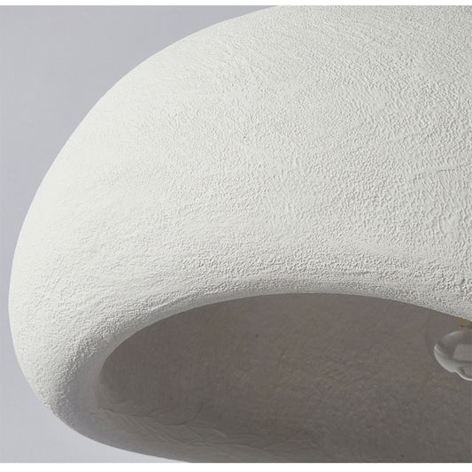 wabi sabi pendant light detail