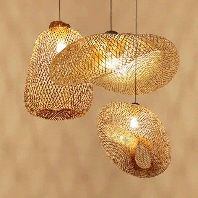 IndochinaLight | Handicraft Pendant Lights From Vietnam
