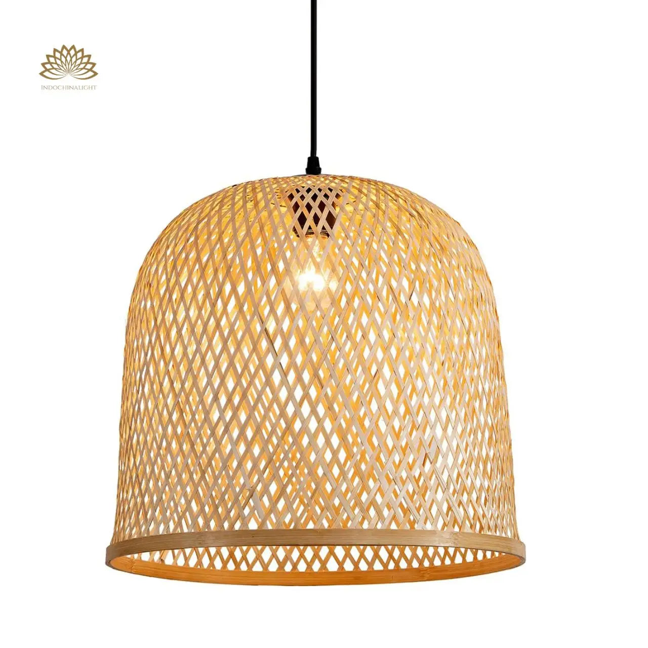Arun Bamboo Pendant Light
