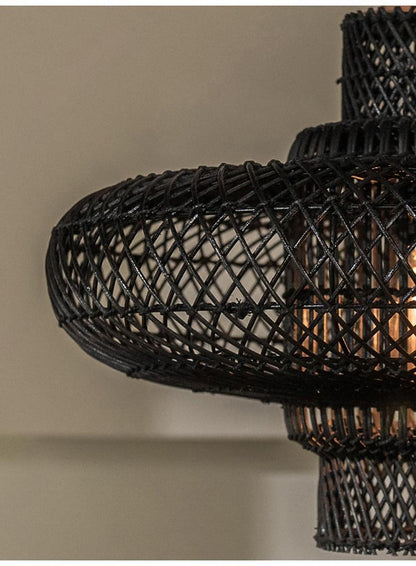 Organo Bamboo Pendant Light