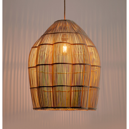 Dankia Rattan Pendant Light