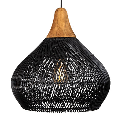 Bathari Rattan Pendant Light