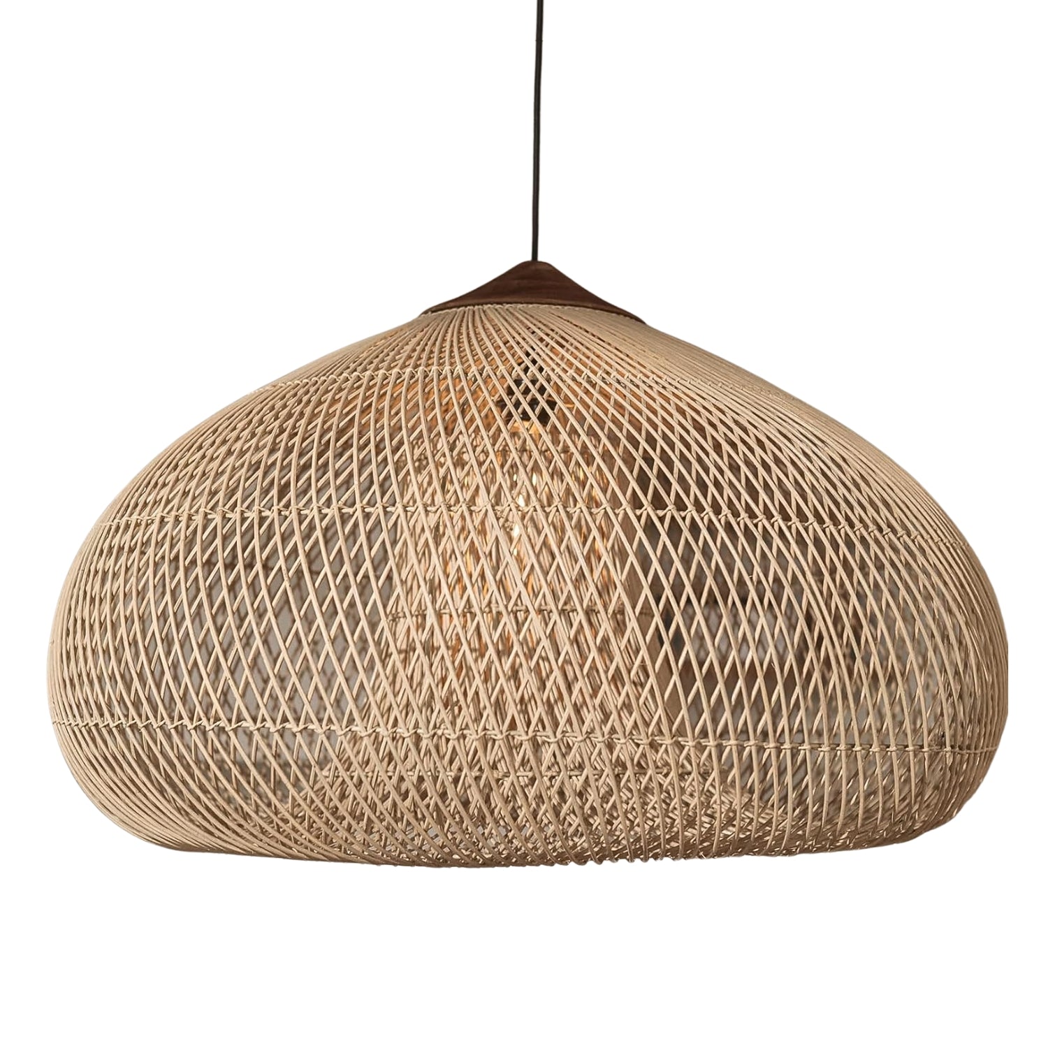 Bathari Rattan Pendant Light