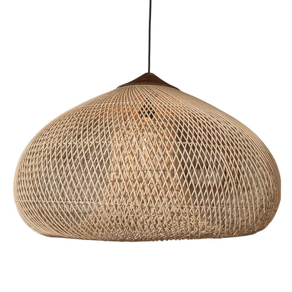 Bathari Rattan Pendant Light