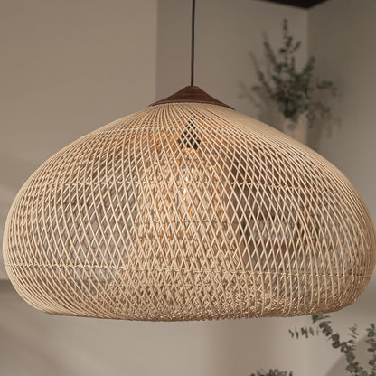 Bathari Rattan Pendant Light