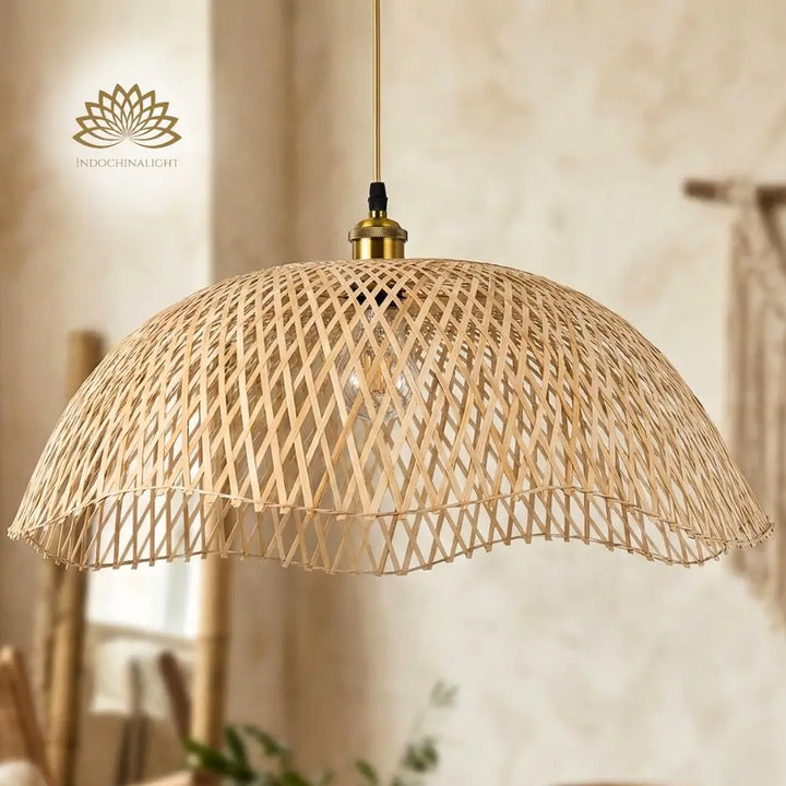 Chenkui Bamboo Pendant Light Shade