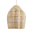 Dankia Coastal Rattan Pendant Light
