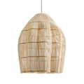 Dankia Coastal Rattan Pendant Light