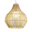 Dari Small Rattan Pendant Light