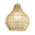 Dari Small Rattan Pendant Light