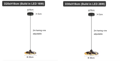 Farno Luxury Black Marble Pendant Light - Lifestyle & Artisan Detail Angle 14 | IndochinaLight