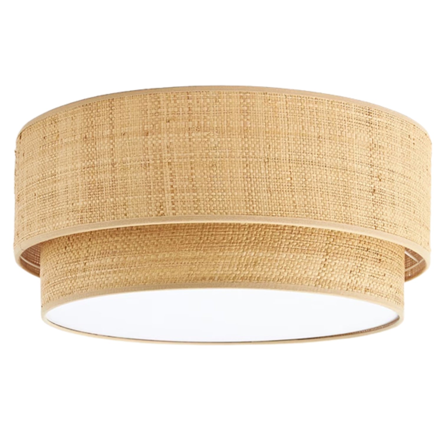 El Corte Jute Ceiling Lamp