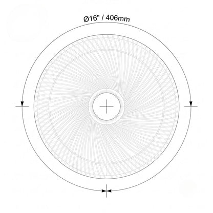 Exploded View – Cord, Socket & Rattan Shade Components