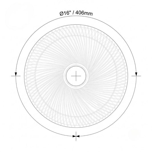 Exploded View – Cord, Socket & Rattan Shade Components