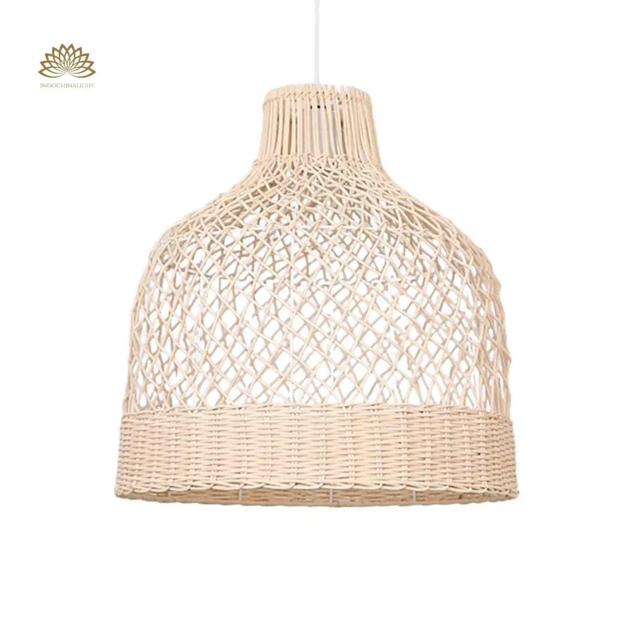 Fuelix Rattan Hanging Light