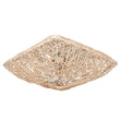 Japanese Square Flush Ceiling Light