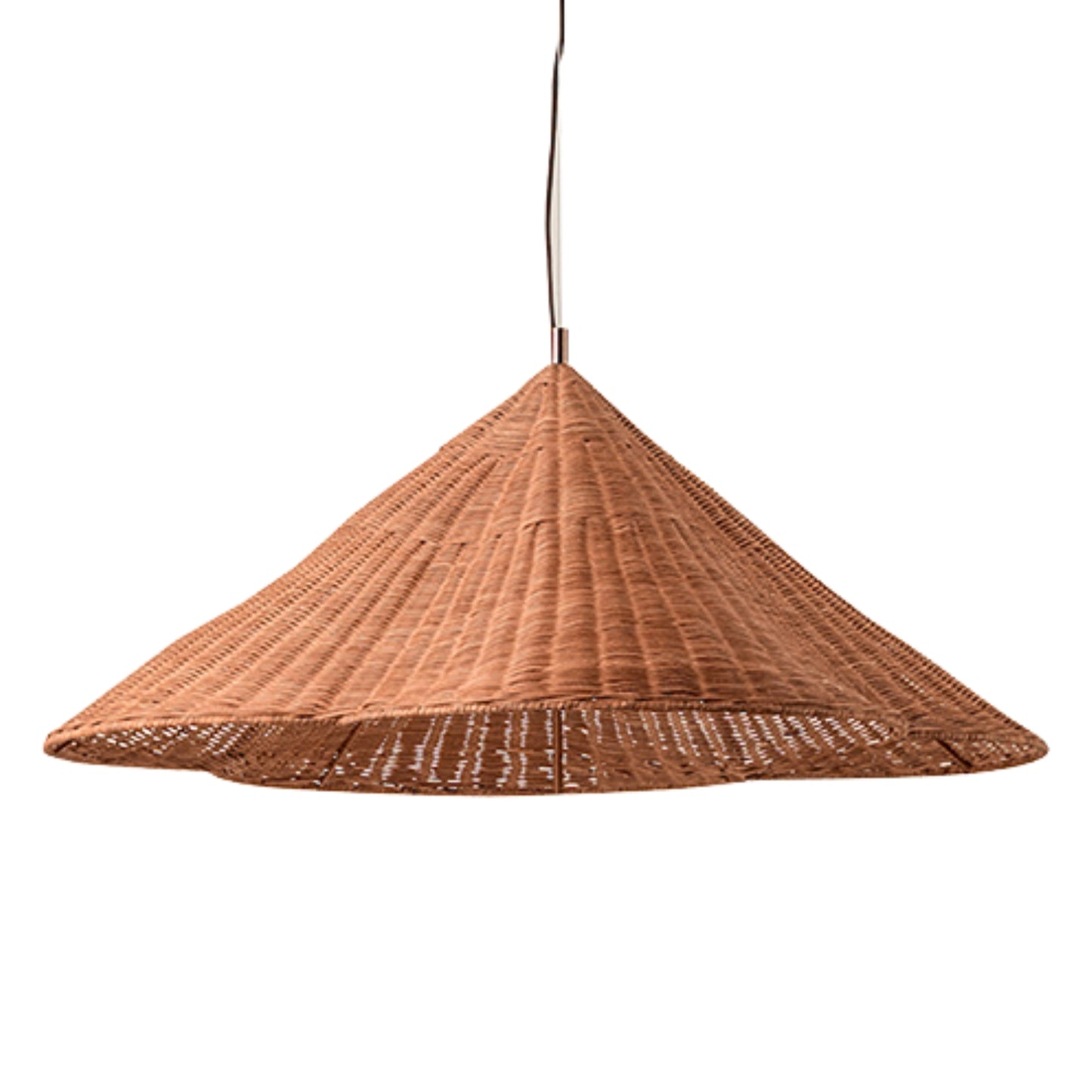 Kalani Wicker Rattan Pendant Light