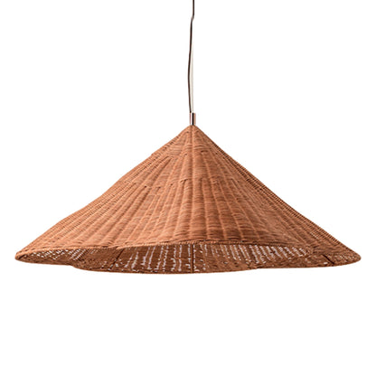 Kalani Wicker Rattan Pendant Light