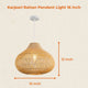 Natural Rattan